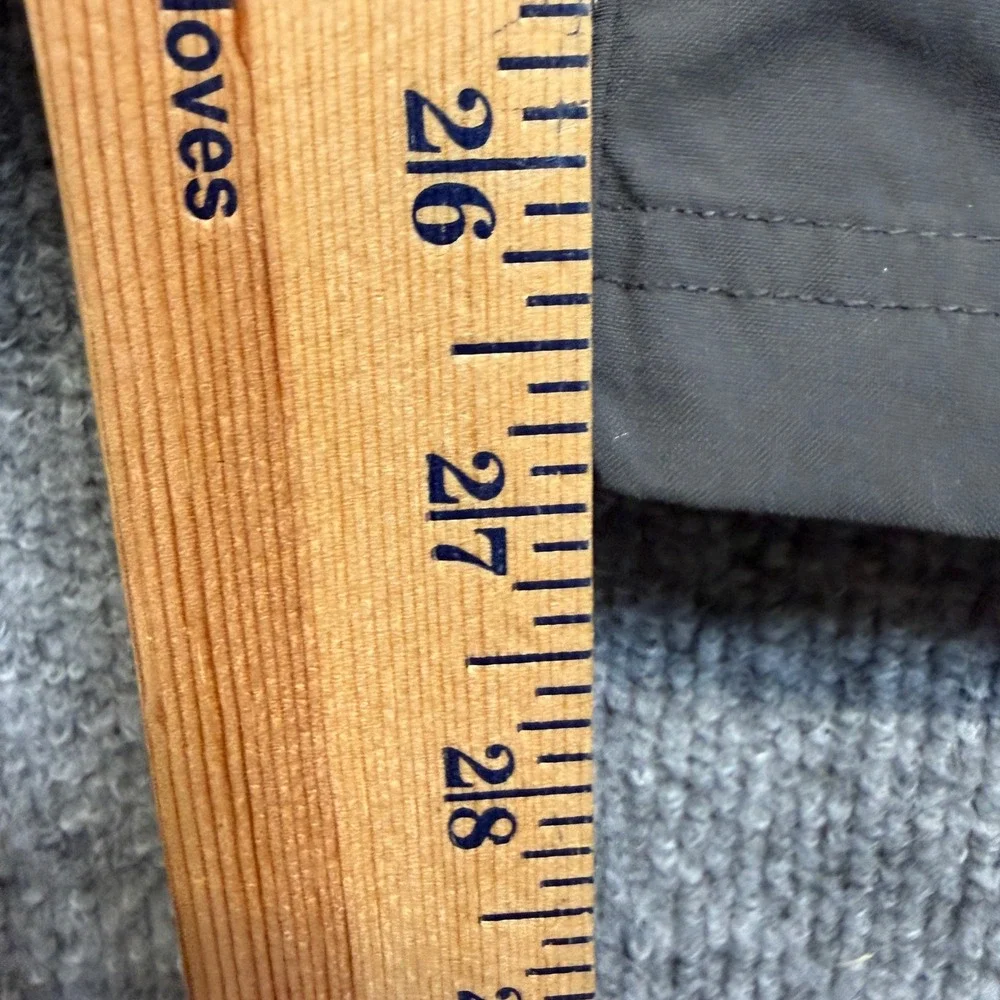 REI Co-op Kids Large 14-16 Cargo Pants Gray Sahara Convertible Hiking Outdoors